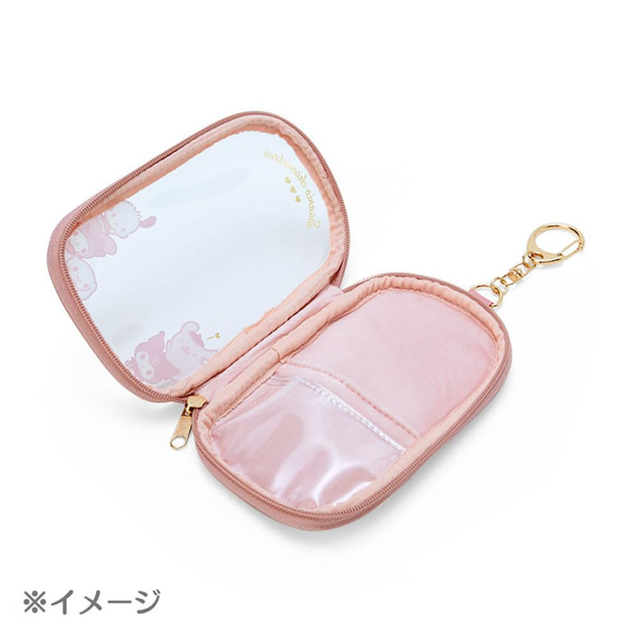 Sanrio Idol Acrylic Stand Holder Green - Compact and Durable 895041 Model