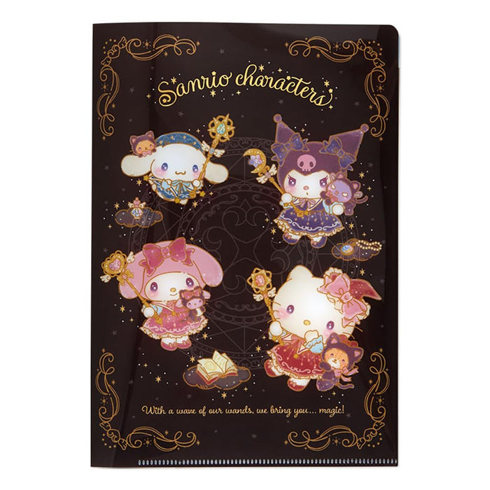 Sanrio Japan Characters Letter Set (Magical) 473022