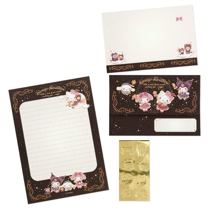 Sanrio Japan Characters Letter Set (Magical) 473022- Japan Figure Store - #1 Bring To You The Best Japanese Goods