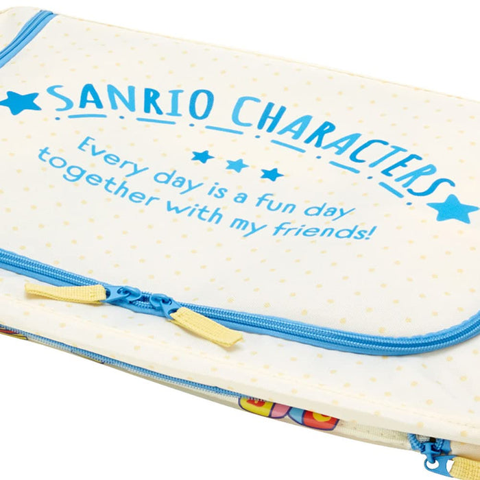 SANRIO SANRIO Characters Storage Box Let'S Try It Series