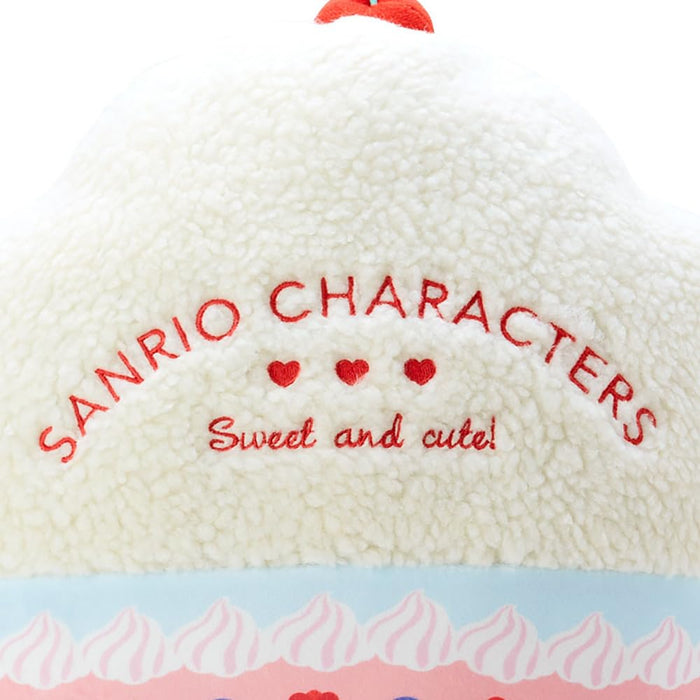 Sanrio Characters Cushion Parfait 068543 - Japan