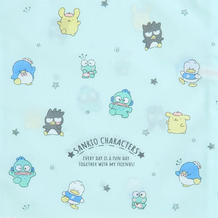 Sanrio Japan Characters Drawstring Bag M 255793