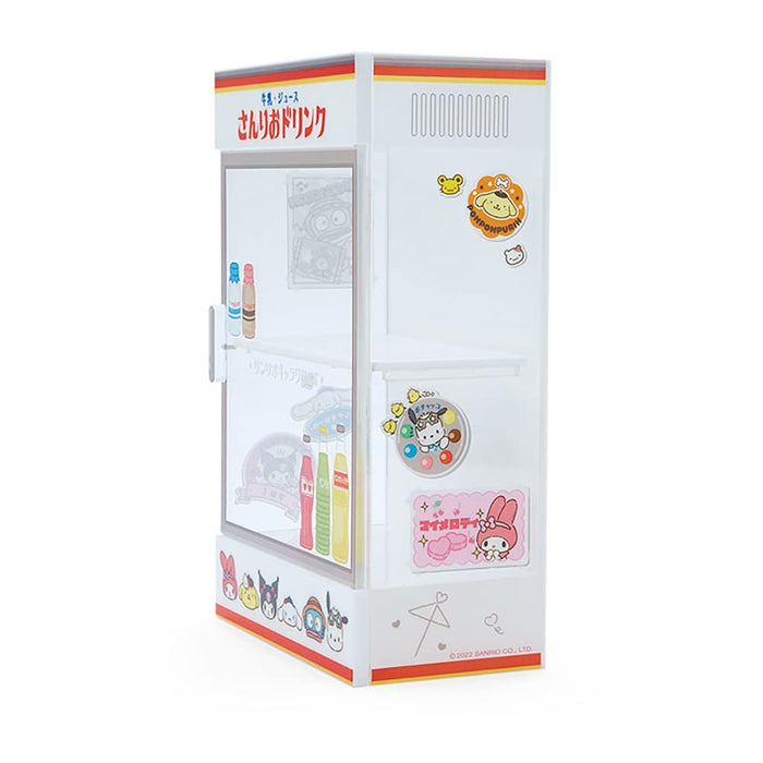 Sanrio Characters Drink Case Dekoratives Regal Japanisches Drinkcase-Design für Kinder