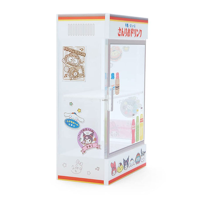 Sanrio Characters Drink Case Dekoratives Regal Japanisches Drinkcase-Design für Kinder