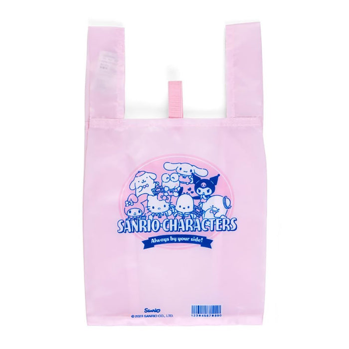 Sanrio Characters Mini Eco Bag Japan | Convenience Store Collection 258237