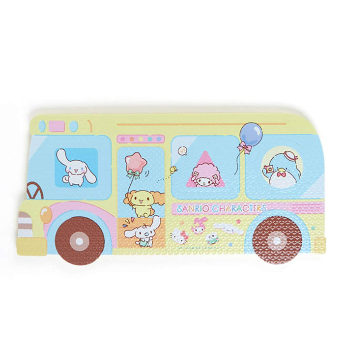 SANRIO Soft Puzzle Set SANRIO Characters Let'S Try It Series