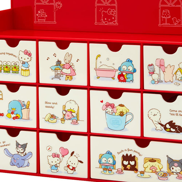 SANRIO Advent Calendar Candy Box SANRIO Characters