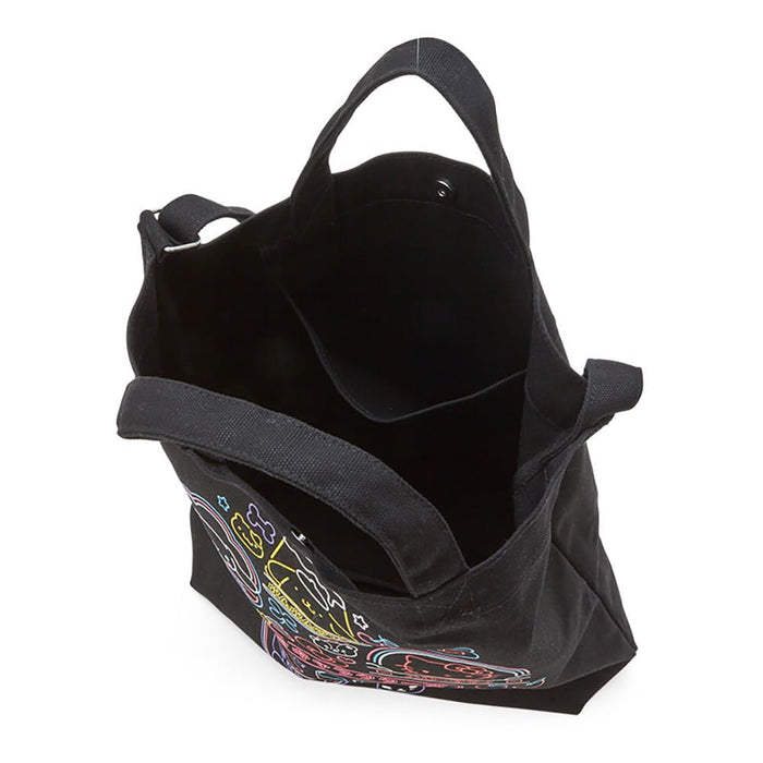 Sanrio Tote Bag Vivid Neon 563218