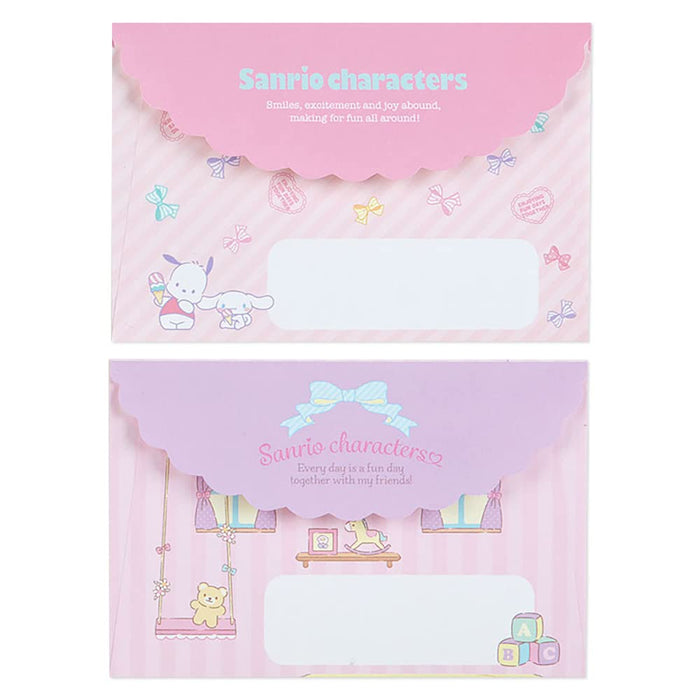SANRIO  Variety Letter Set SANRIO  Characters
