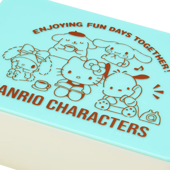 Sanrio Characters Wet Sheet Case Cute Storage Of Wet And Cleaning Sheets - Japanese Wet Sheet Pouch