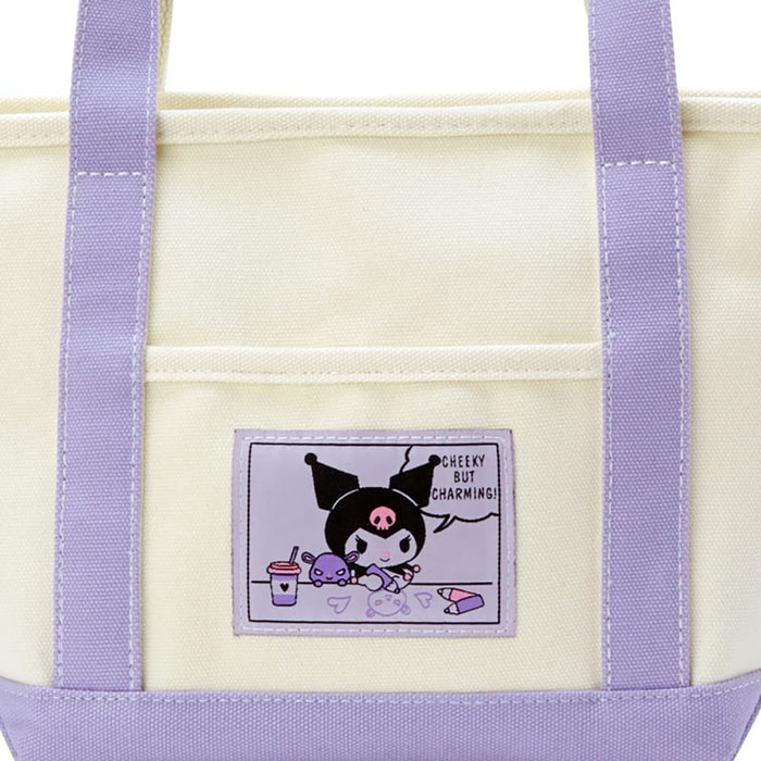 Sanrio (Sanrio) Chromie Canvas Tote Bag S 096164