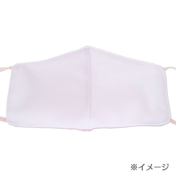 SANRIO - Cloth Cinnamoroll Mesh Mask - 1 Sheet