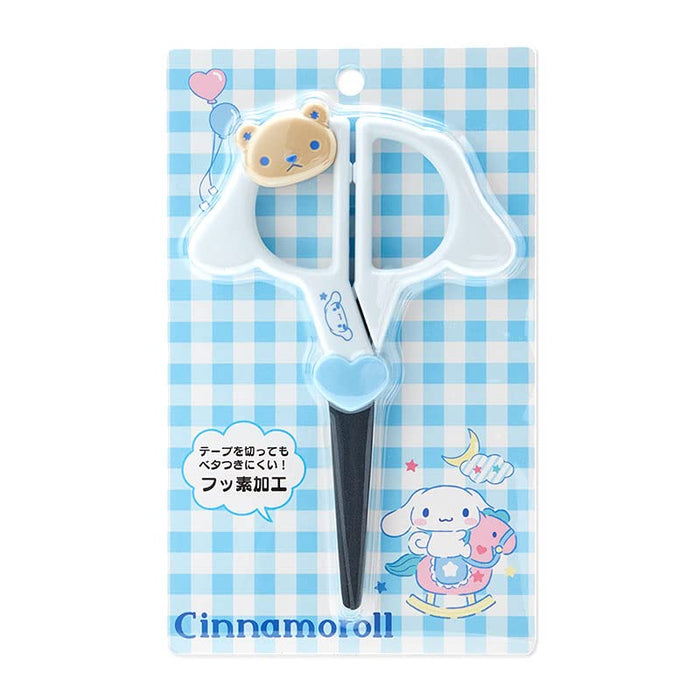 Sanrio Cinnamoroll Face Shaped Cutting Scissors 633992