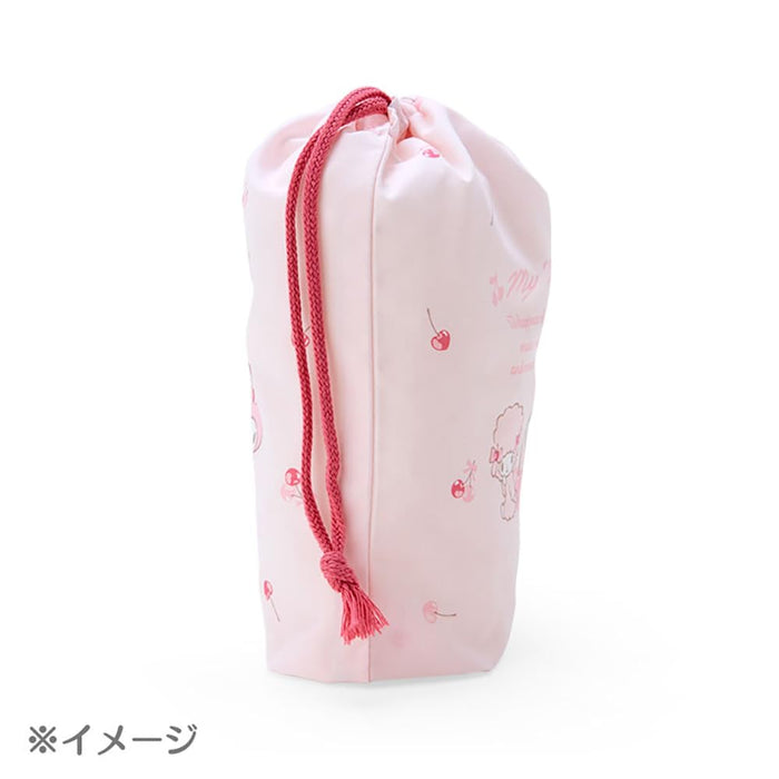 Sanrio Cinnamoroll Gusseted Drawstring Bag Japan 254452 S