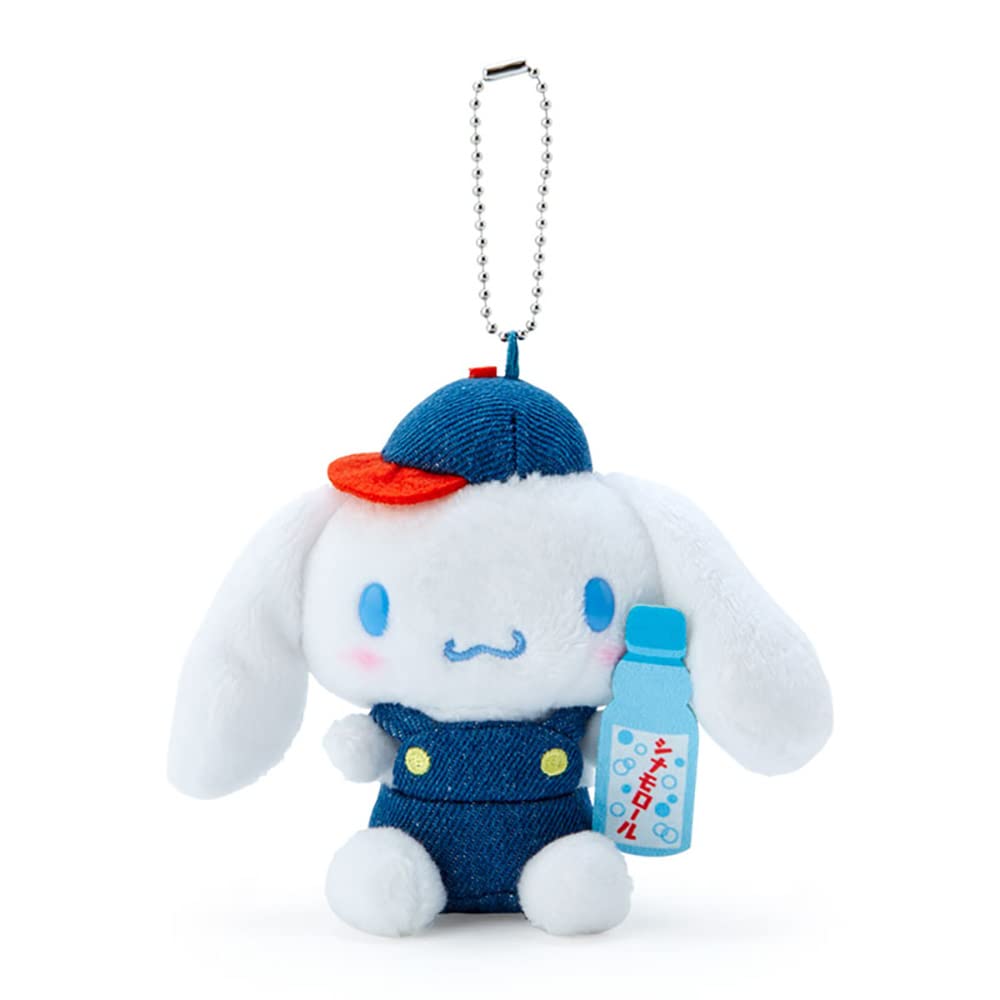 Sanrio Original Cinnamoroll Mascot Clip-on Plush – Hello Discount