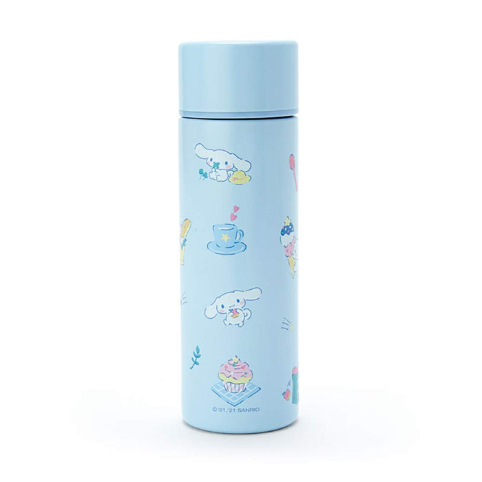 Sanrio (Sanrio) Cinnamoroll Mini Bouteille en Acier Inoxydable (Happy Spring) 150Ml426181