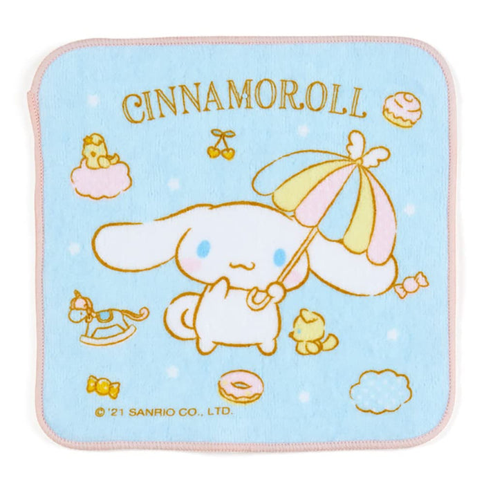 SANRIO Petit Towel Set 4 Pcs Cinnamoroll