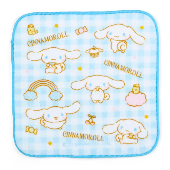 SANRIO Petit Towel Set 4 Pcs Cinnamoroll