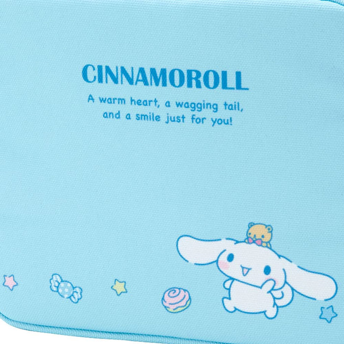 Sanrio (Sanrio) Cinnamoroll Ständer Aufbewahrungskoffer 949256