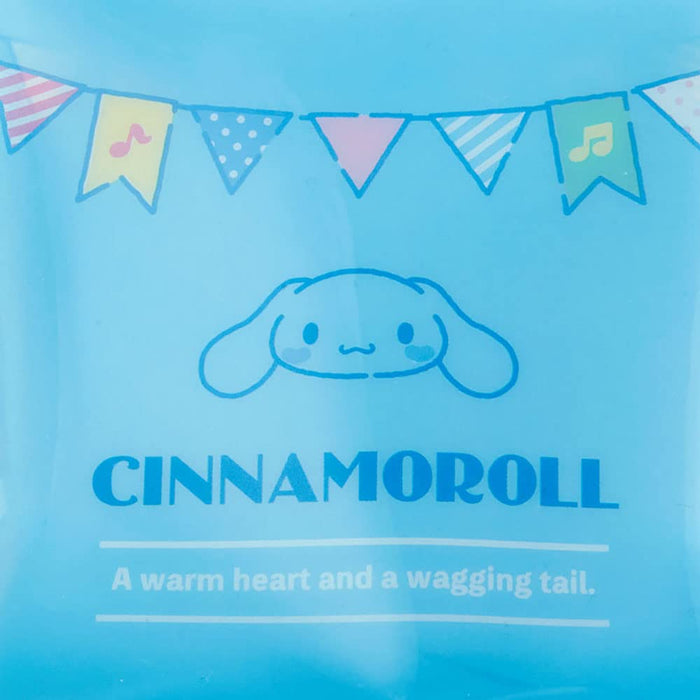 SANRIO Tent-Shaped Plush Doll Cover Cinnamoroll