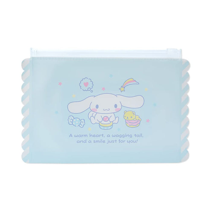 Sanrio Cinnamoroll Wet Wipe Pouch (Blue Star Version) - Japanese Toy And Stationery