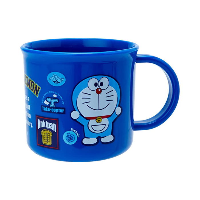 Sanrio (Sanrio) Doraemon Plastic Cup (I&M Doraemon) 880973