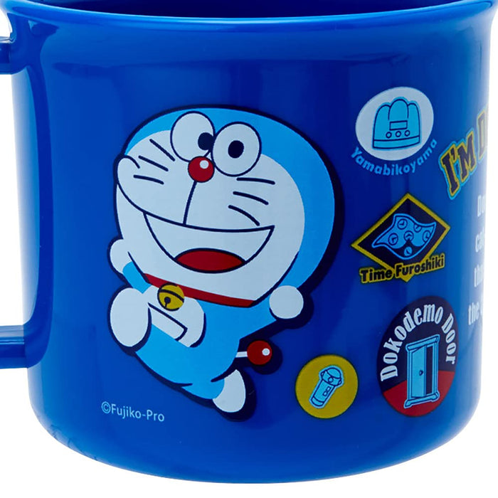 Sanrio (Sanrio) Doraemon Plastic Cup (I&M Doraemon) 880973