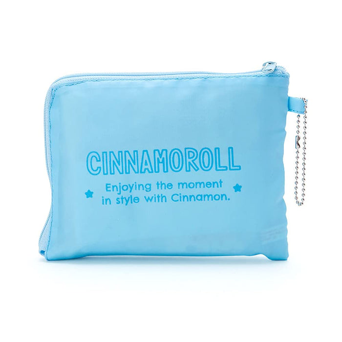 SANRIO Eco Bag With Pouch Cinnamoroll