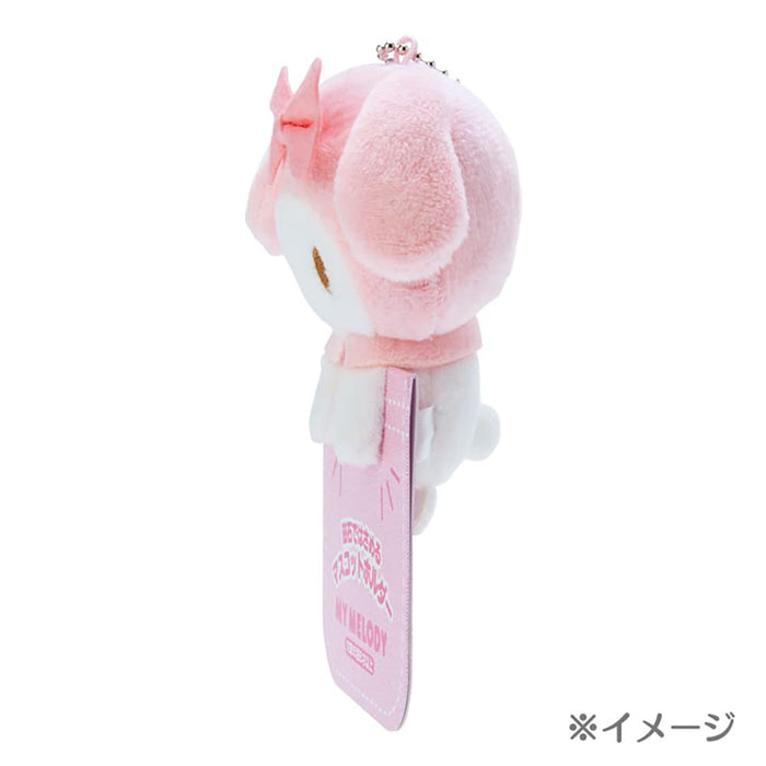 Sanrio Hankyodon Clip-On Mascot Holder: Clip Your Photos & More Japanese Sanrio Cute Magnet