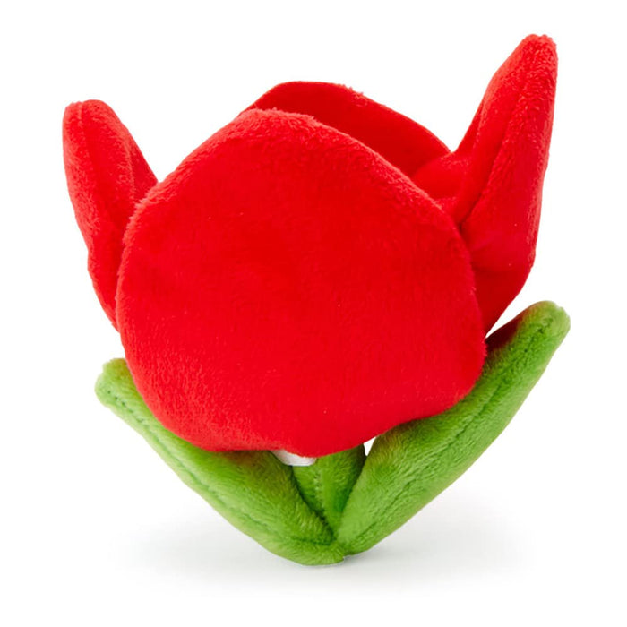 MARUSHIN Sanrio Peluche Porte-clés Mascotte Hello Kitty Tulipe