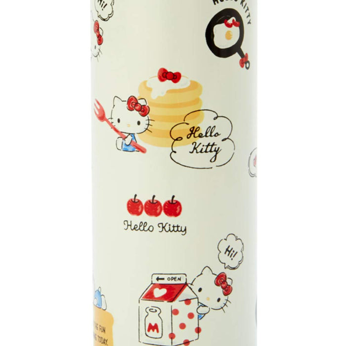 SANRIO Mini mug en acier inoxydable Happy Spring Hello Kitty
