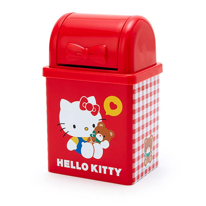 SANRIO  Mini Wastebasket Hello Kitty