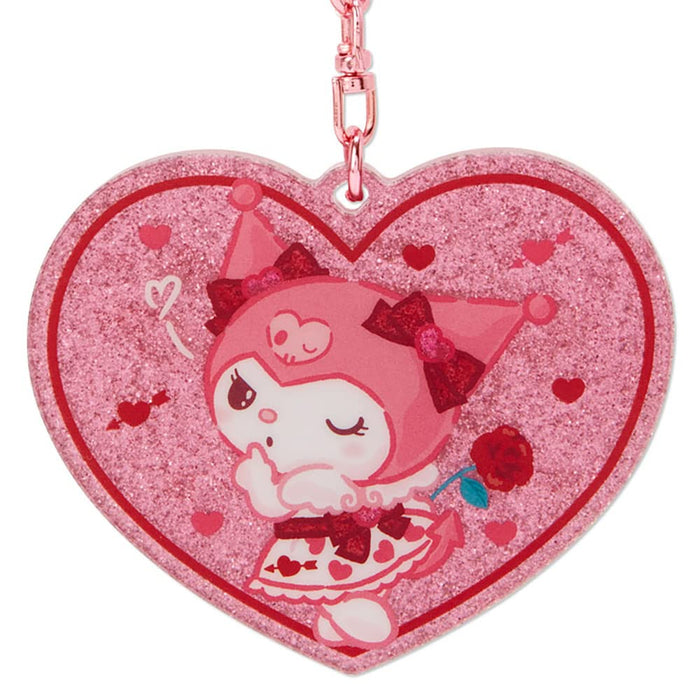 SANRIO - Acrylic Keychain Kuromi - Cupid