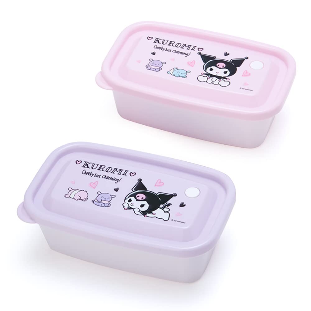 Sanrio Bento Lunch Box, Sanrio Food Containers