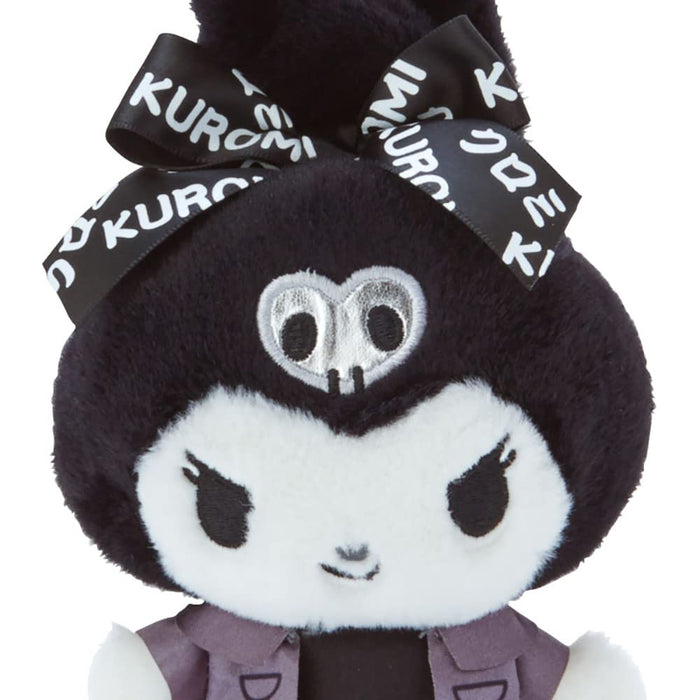 Sanrio Kuromi Ribbon Mascot Holder (We Are Chromies 5) Cute Mascot Holder Made In Japan