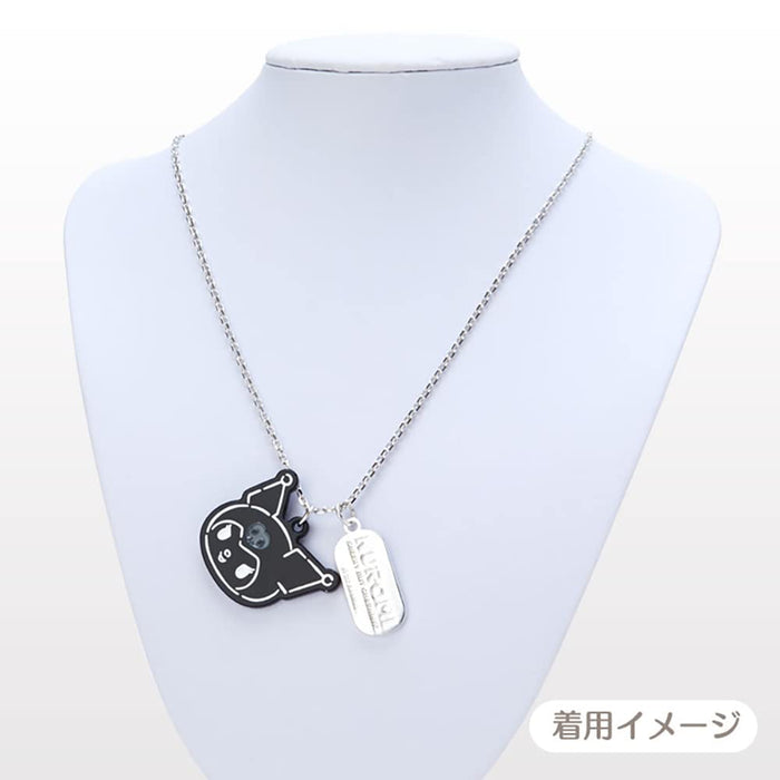 Sanrio Kuromi Necklace (We Are Chromies 5) - Japanese Sanrio Character Necklace