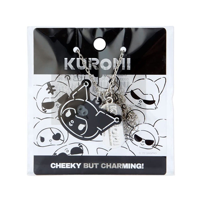 Sanrio Kuromi Halskette (Wir sind Chromies 5) Japanische Sanrio Charakter Halskette