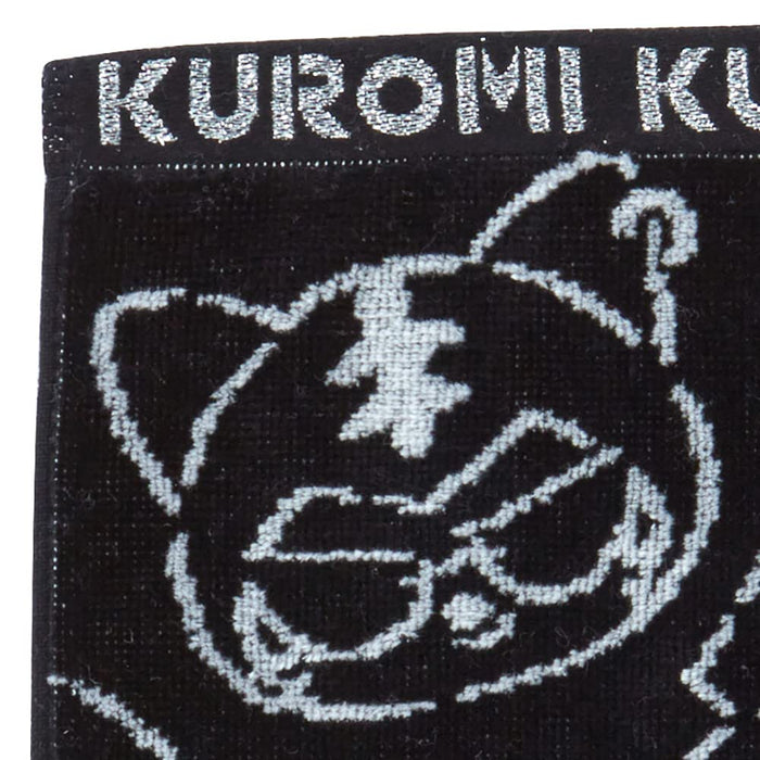Sanrio Kuromi Petit Towel (We Are Chromies 5) Japanese Sanrio Character Towel