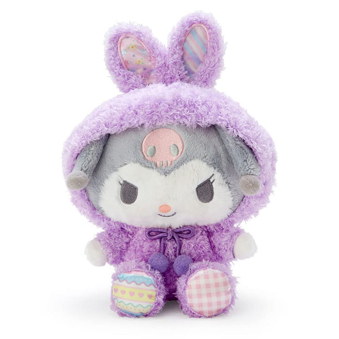 SANRIO Plush Doll Kuromi Easter