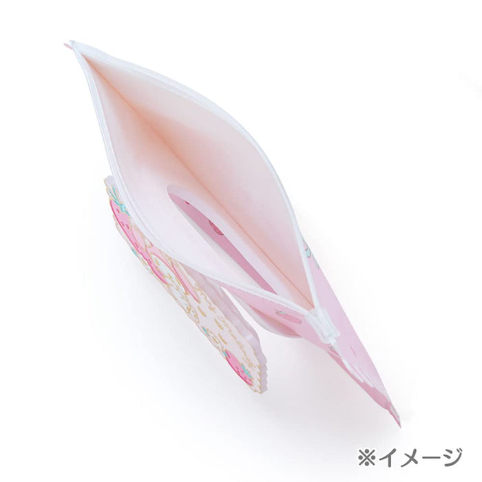 Sanrio Kuromi Wet Wipe Pouch (Purple Heart Version) Japanisches Spielzeug und Schreibwaren