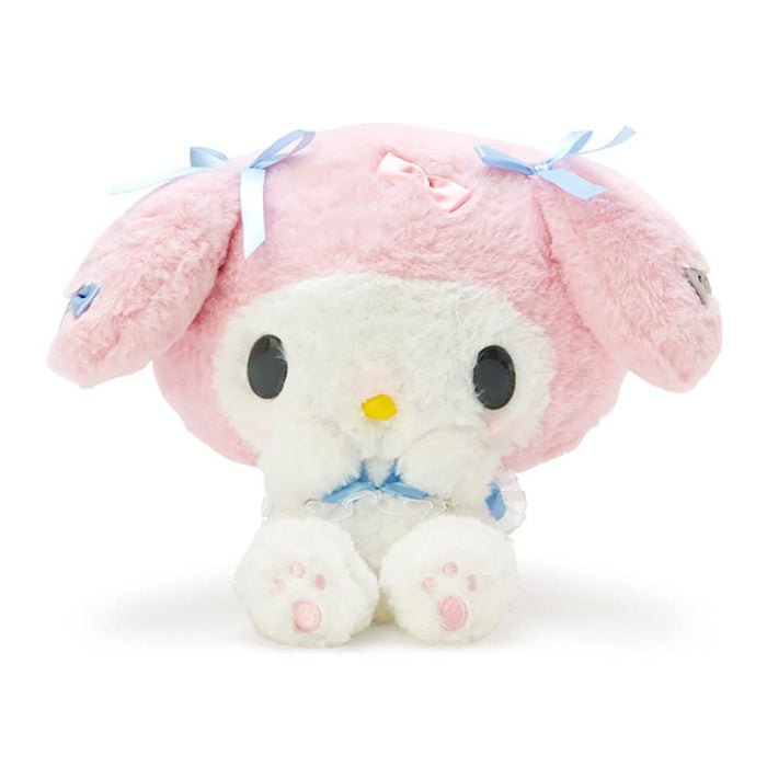 Sanrio Plush With Magnet My Melody / Always Together - Plush Magnets - Japanese Cute Magnets