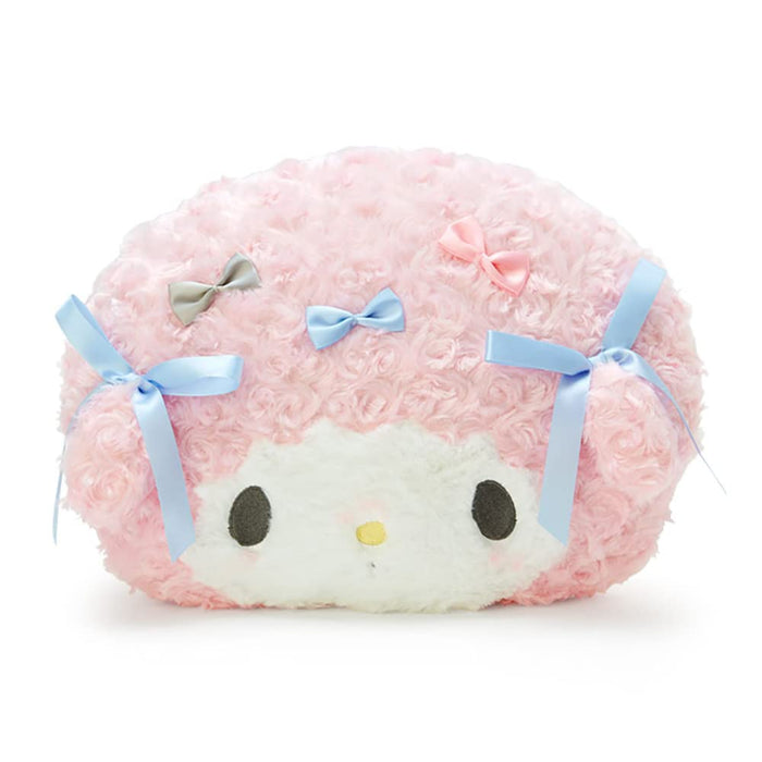 Sanrio My Sweet Piano Coussin Visage Forme Toujours Ensemble Japonais Mignon Coussin