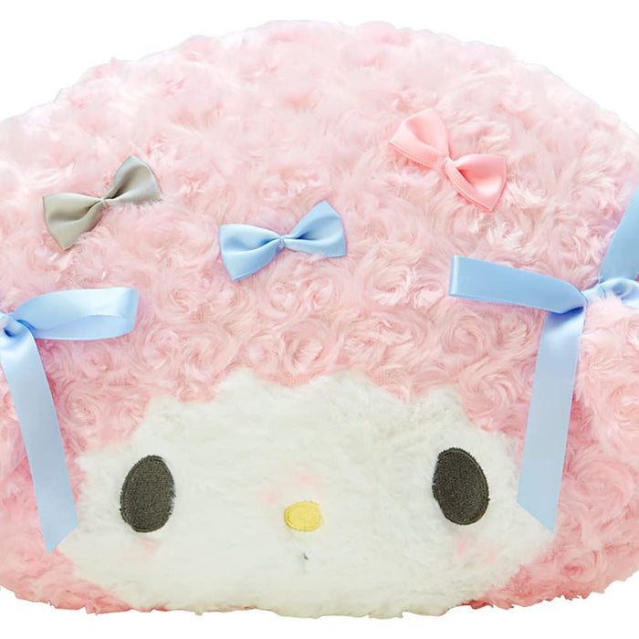 Sanrio My Sweet Piano Coussin Visage Forme Toujours Ensemble Japonais Mignon Coussin