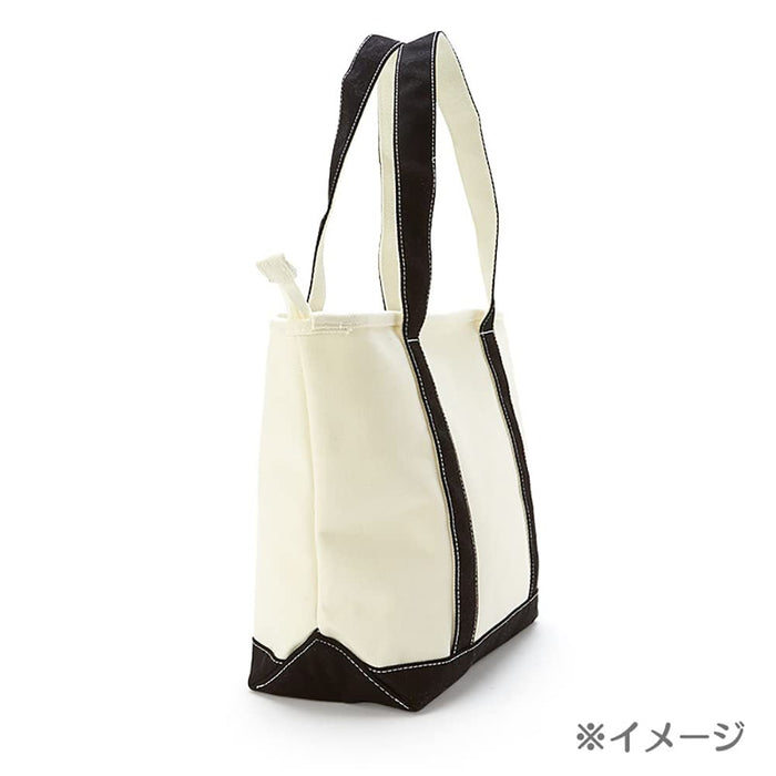 Sanrio (Sanrio) Pochakko Canvas Tote Bag M 096474
