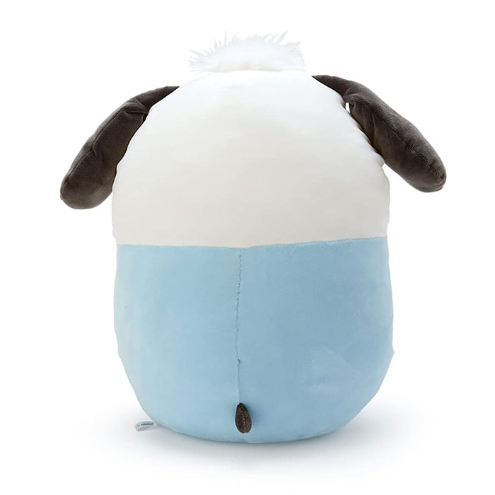 SANRIO Character Shaped Plush Doll Cushion Pochacco