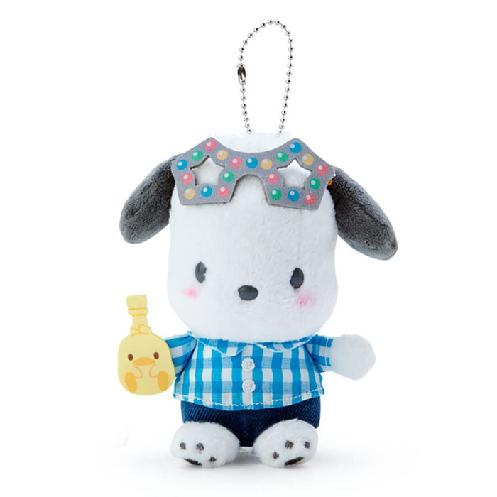 Sanrio Pochacco Mascot Holder (Sanri Candy Honpo) - Buy Japanese Cute Plush Doll