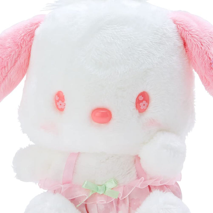 Sanrio Pochakko Plush Toy (2022 Sakura Version) 803839 Plush Toys From Japan