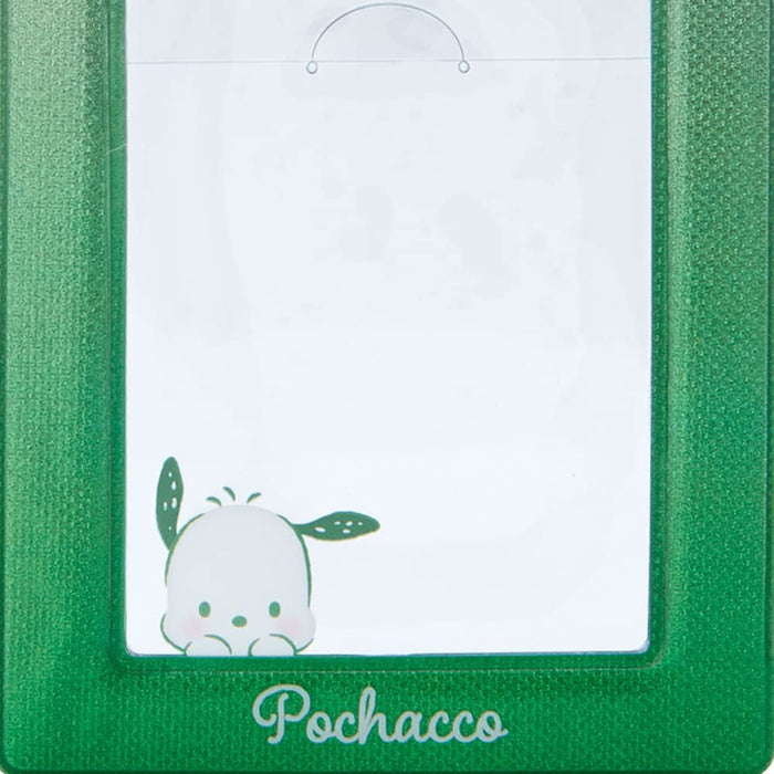 Porte-cartes à collectionner SANRIO Porte-clés Dx Pochacco Enjoy Idol