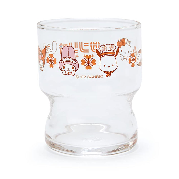 Personnages SANRIO Glass Cafe SANRIO 2nd Store