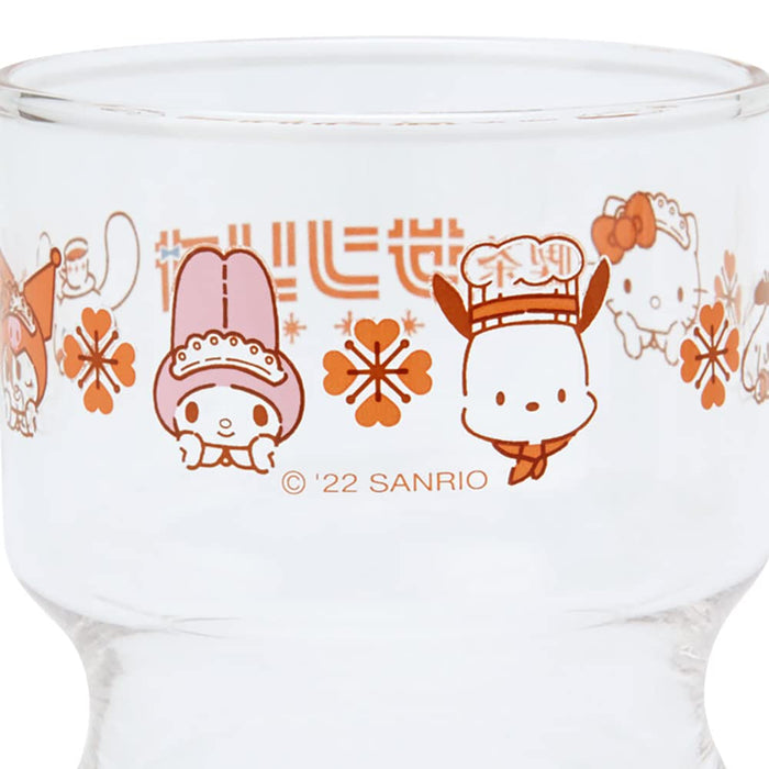 Personnages SANRIO Glass Cafe SANRIO 2nd Store